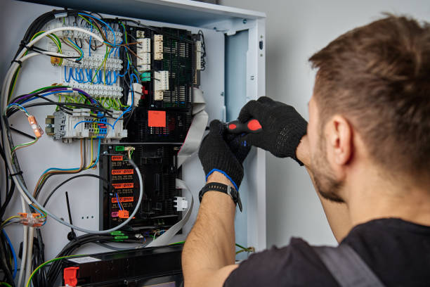 Licensed Electrical Panel Upgrade service in Beatrice, NE - No Joke electrician